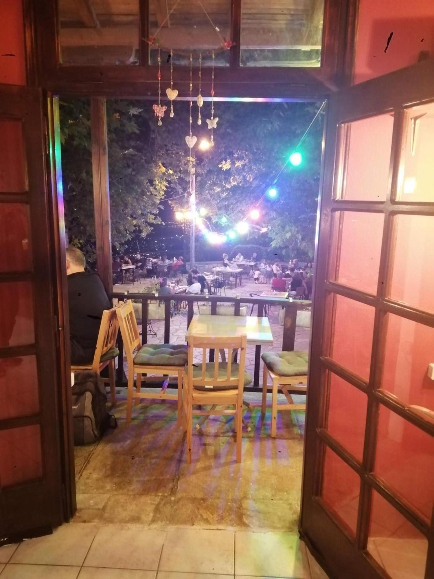 Stagiates Guest House At Pelion Portariá Buitenkant foto