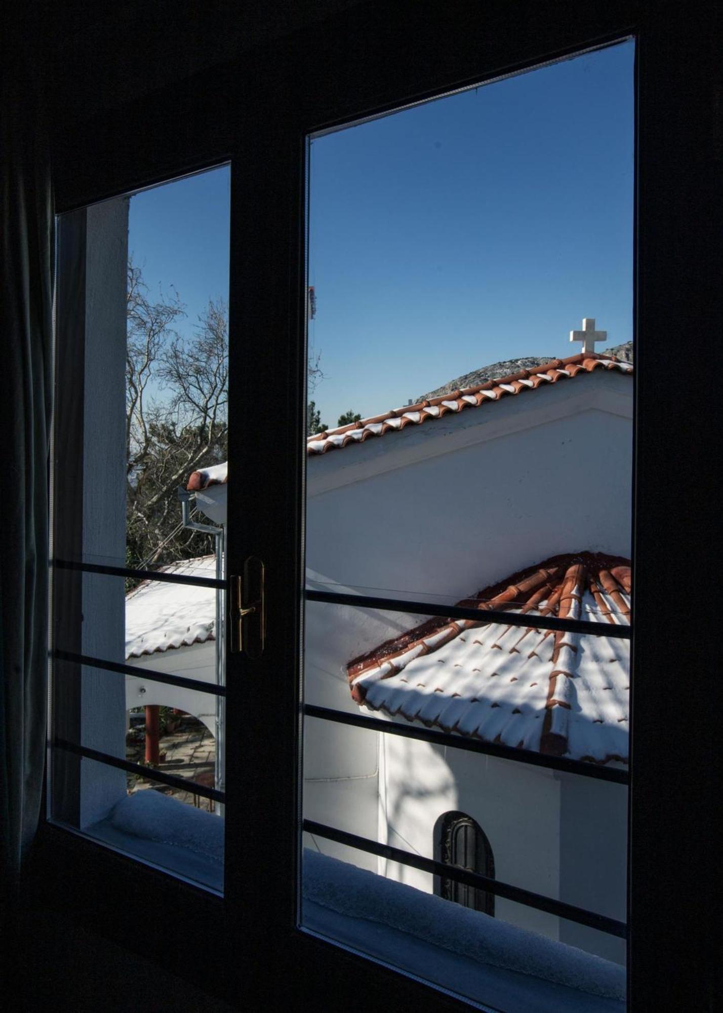 Stagiates Guest House At Pelion Portariá Buitenkant foto